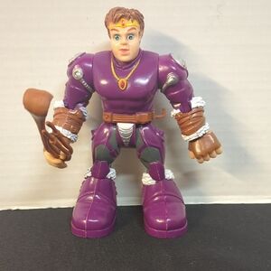 Almighty Heroes Action Figure Family Values 2006